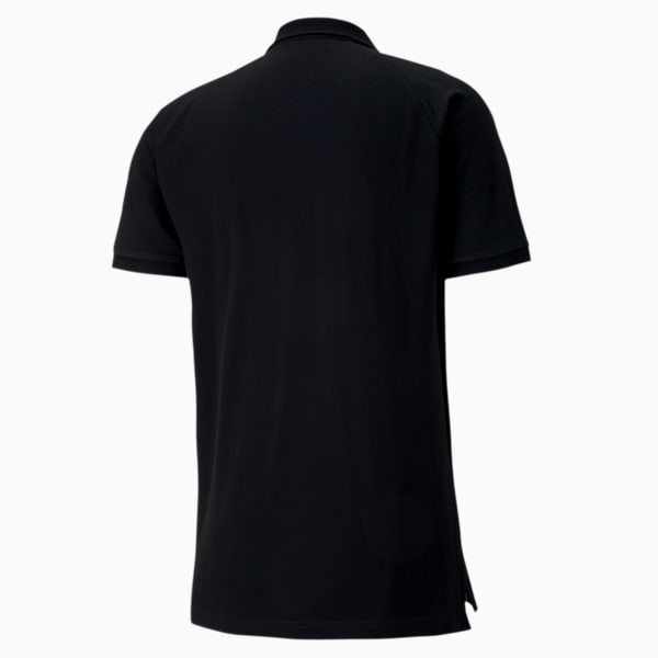 Modern Sports Men's Polo, Puma Black, extralarge