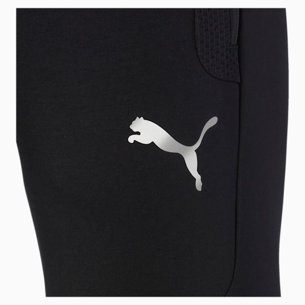 puma evostripe pants black