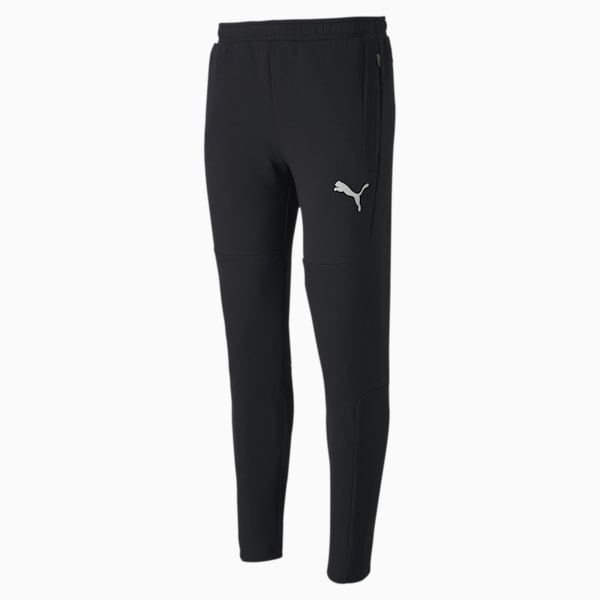 Evostripe Men's Sweatpants, Puma Black, extralarge