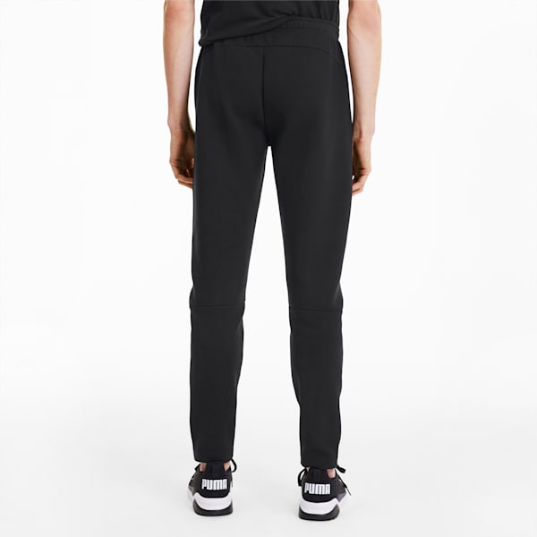 PUMA MEN EVOSTRIPE CORE PANTS PUMA BLACK (58581401) - SportsPlus Pakistan