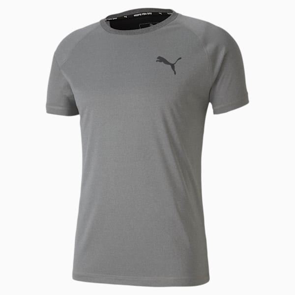 RTG Men's Tee, Medium Gray Heather, extralarge