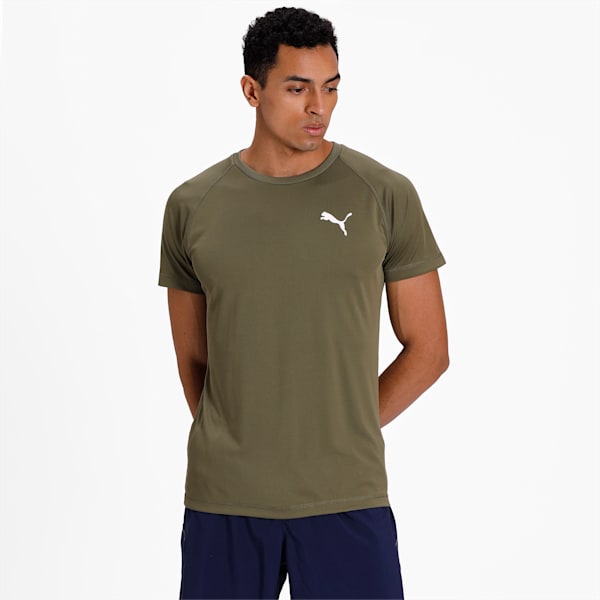 Absorberen Dapperheid Vernauwd Slim Fit dryCELL Men's Training T-Shirt | PUMA
