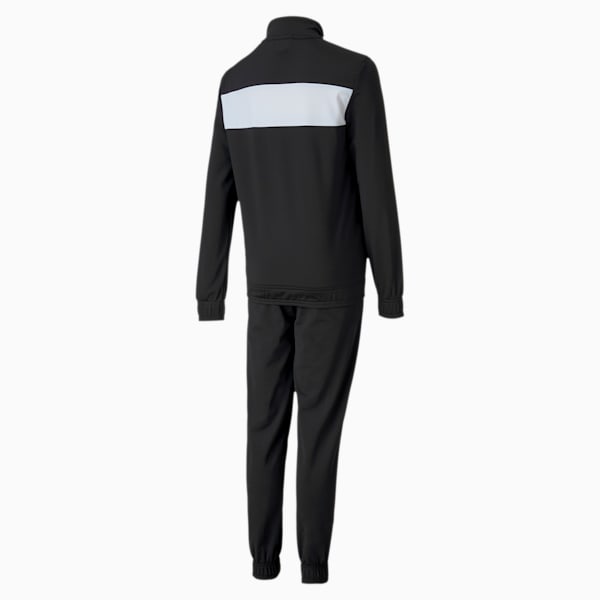 Poly Suit, Puma Black, extralarge-IND