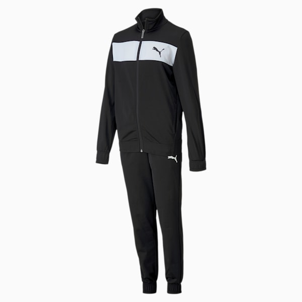 Poly Suit, Puma Black, extralarge-IND