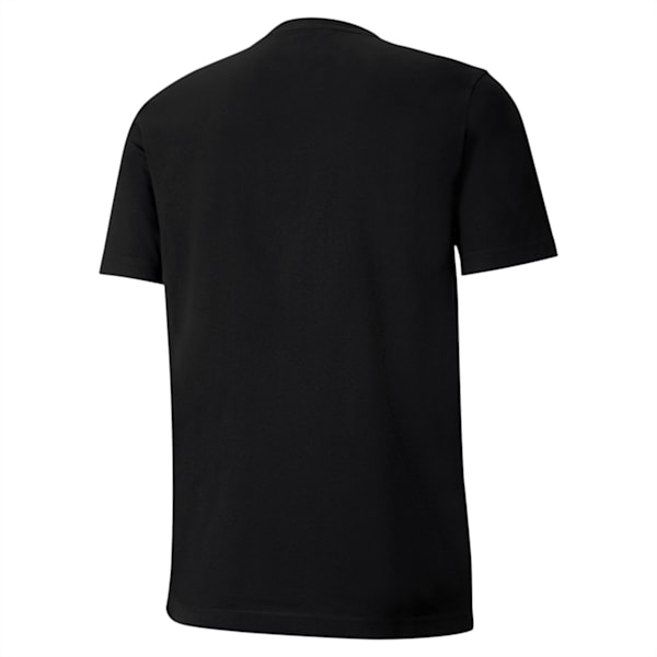 Nu-tility Graphic Men's T-Shirt, Puma Black, extralarge-IND
