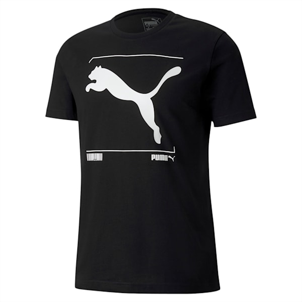 Nu tility Graphic Men s T Shirt PUMA