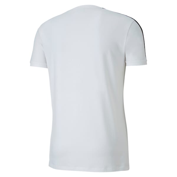 Iconic T7 Slim T-Shirt, Puma White, extralarge-IND