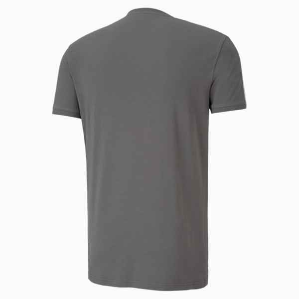 Iconic T7 Men's Slim Tee, CASTLEROCK, extralarge