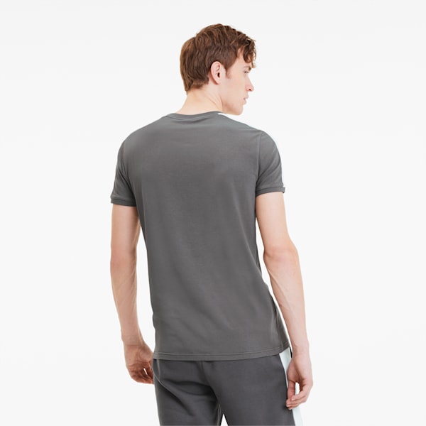 Iconic T7 Men's Slim Tee, CASTLEROCK, extralarge