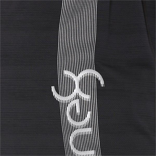 PUMA x one8 Active Men's Printed T-Shirt, Dark Gray Heather