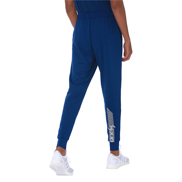 PUMA x one8 Men's Active Pants, Gibraltar Sea