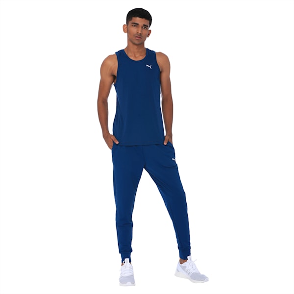PUMA x one8 Men's Active Pants, Gibraltar Sea