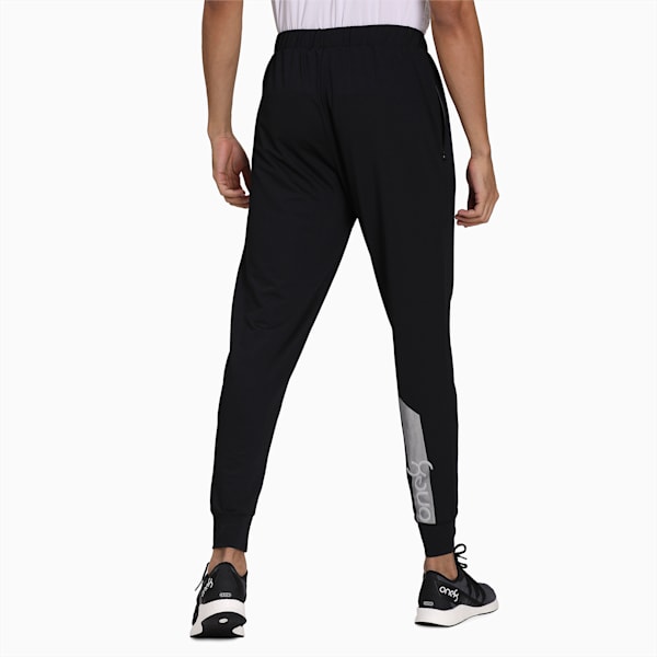 PUMA x one8 Men's Active Pants, Puma Black