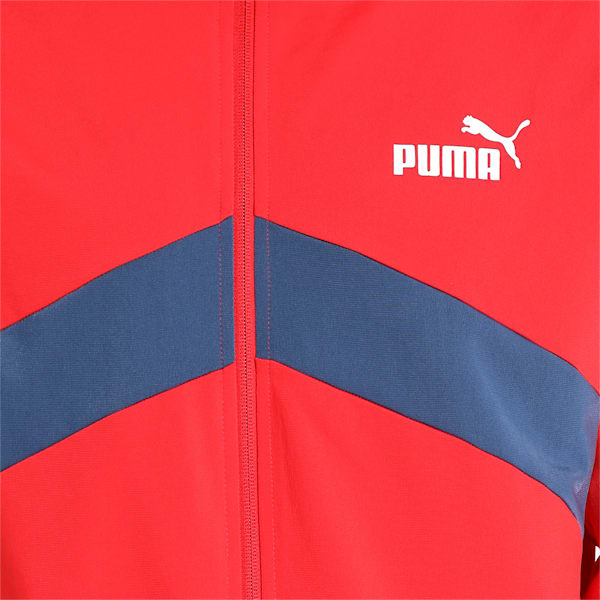 Puma classic tricot suit cl deals