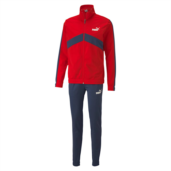 Puma clean tricot suit cl top