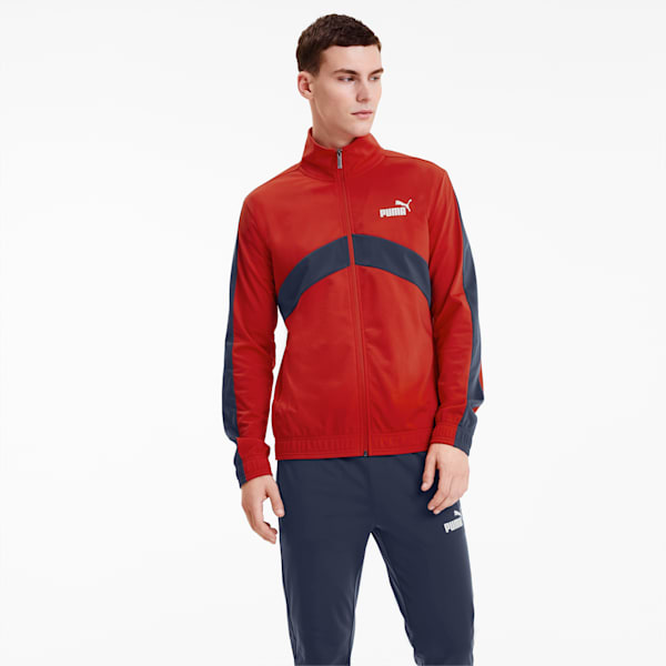 Puma iconic deals tricot suit cl