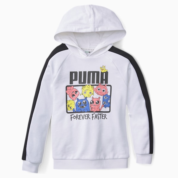 Hello kitty puma hoodie hotsell