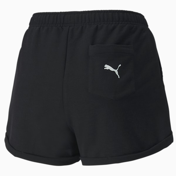 Modern Sports Women's Shorts, Puma Black, extralarge