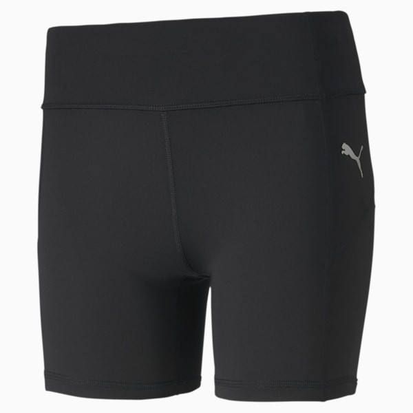 RTG Women's Tight Shorts, Puma Black, extralarge