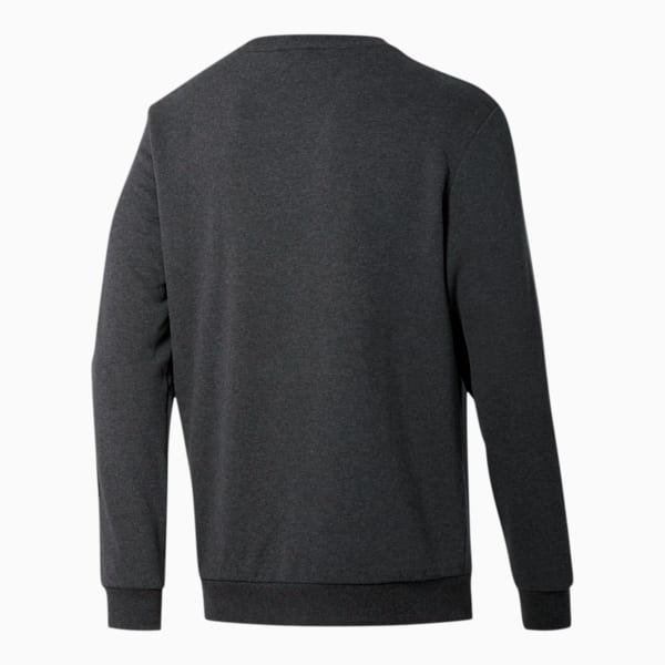 Holiday Pack Men's Crewneck Sweatshirt, Dark Gray Heather, extralarge