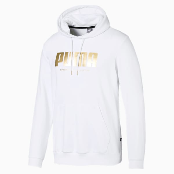 Holiday Pack Hoodie TR, Puma White, extralarge-IND