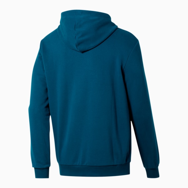 Holiday Pack Men's Hoodie, Gibraltar Sea, extralarge