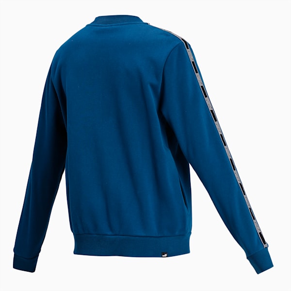 Holiday Pack Men's Full Zip Bomber Jacket, Gibraltar Sea, extralarge-IND