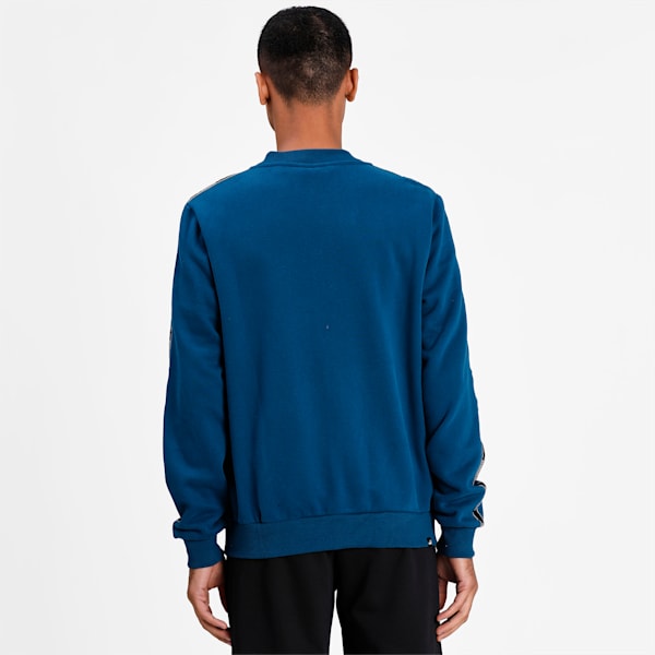Holiday Pack Men's Full Zip Bomber Jacket, Gibraltar Sea, extralarge-IND