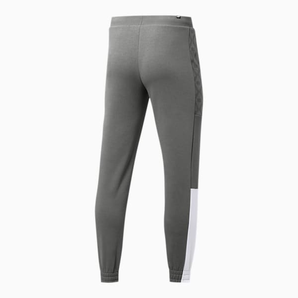 Logo AOP Pack Men's Sweatpants, CASTLEROCK, extralarge