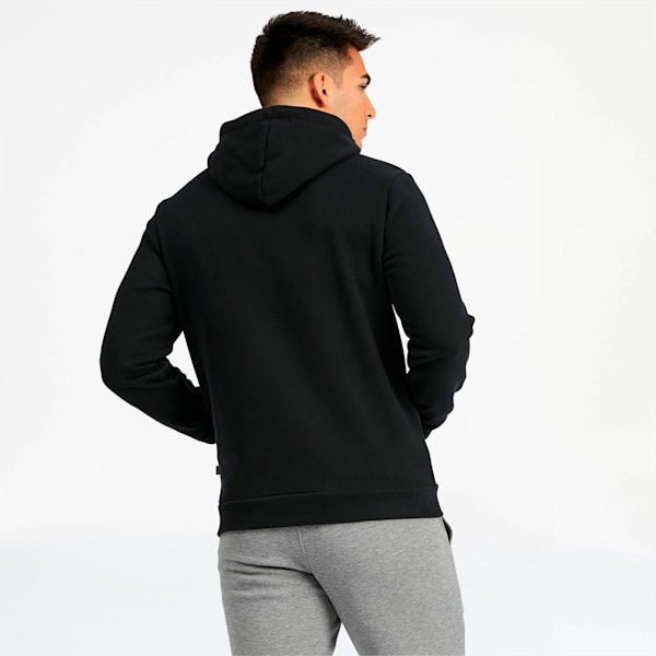 Holiday Pack Men's Hoodie, Cotton Black, extralarge