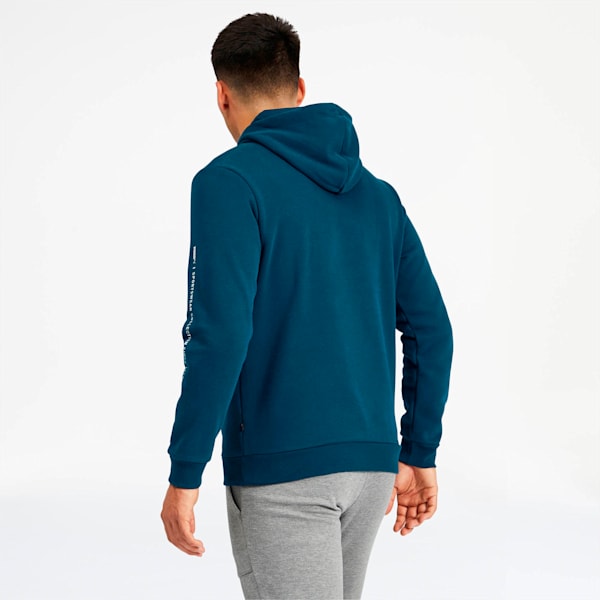 Holiday Pack Men's Hoodie, Gibraltar Sea, extralarge