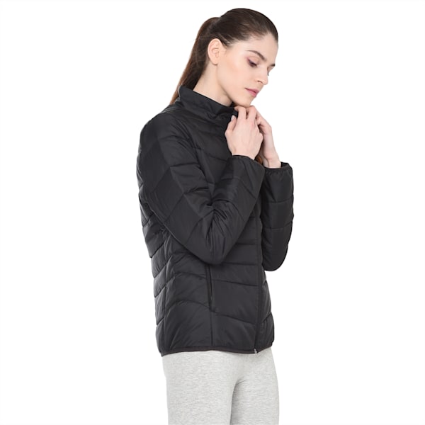 Ultralight warmCELL Women's Jacket, Puma Black
