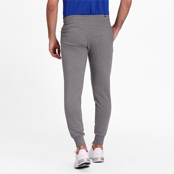 Essentials Men's Sweatpants, Medium Gray Heather, extralarge-IND