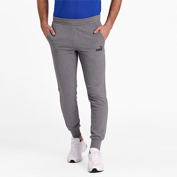 Essentials Men's Sweatpants, Medium Gray Heather, extralarge-IND