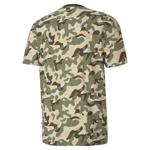 REBEL Camo T-Shirt, Forest Night, extralarge-IND