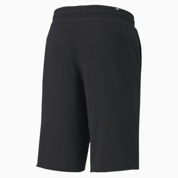 Essentials+ Men's Shorts, Puma Black, extralarge