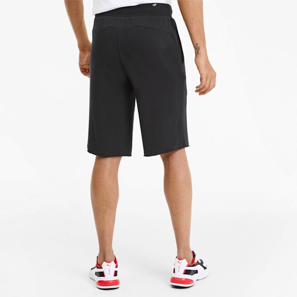 Essentials+ Men's Shorts, Puma Black, extralarge