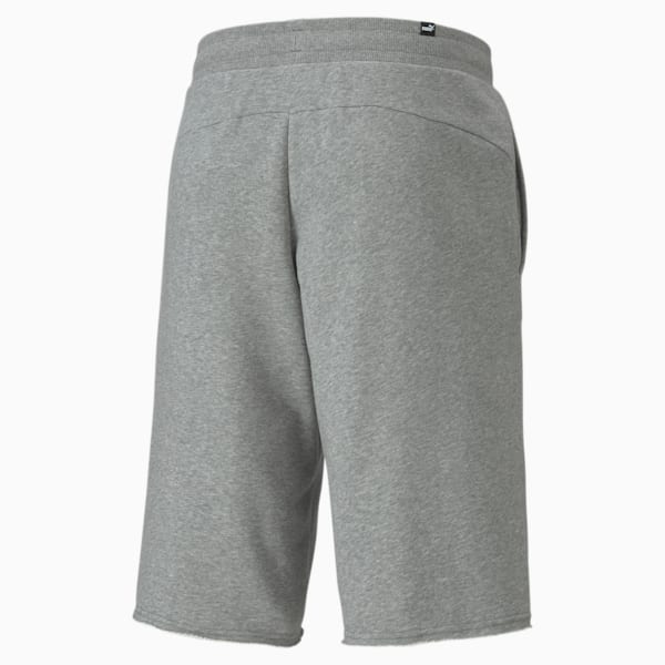 Essentials+ Men's Shorts, Medium Gray Heather, extralarge