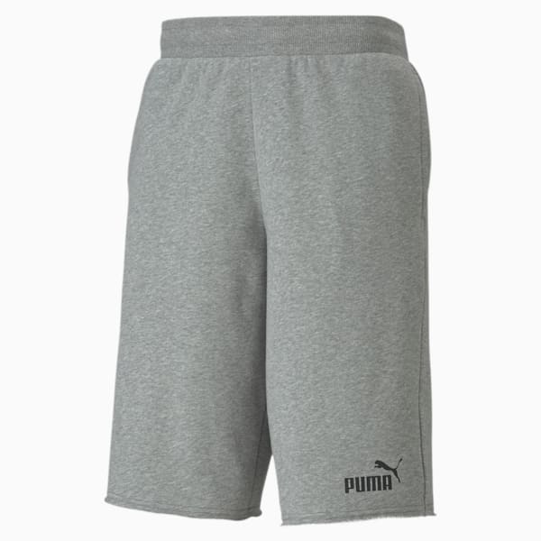 Essentials+ Men's Shorts, Medium Gray Heather, extralarge
