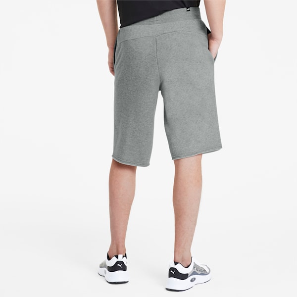 Essentials+ Men's Shorts, Medium Gray Heather, extralarge