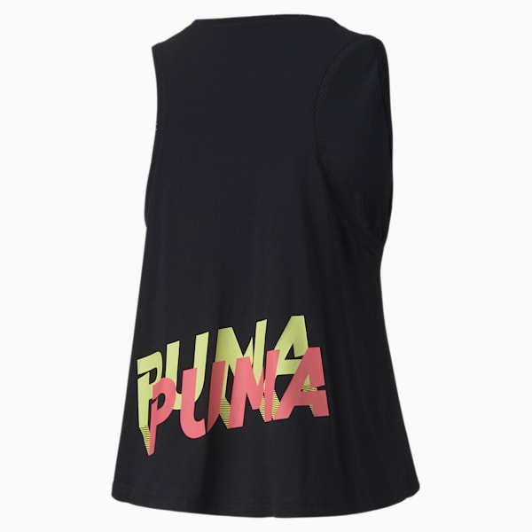 Modern Sports Women's Tank, Puma Black, extralarge