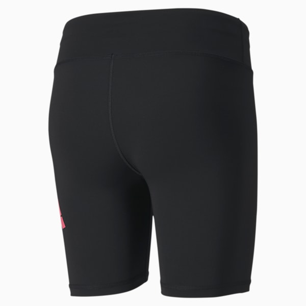 Modern Sports Women's Tight Shorts, Puma Black, extralarge