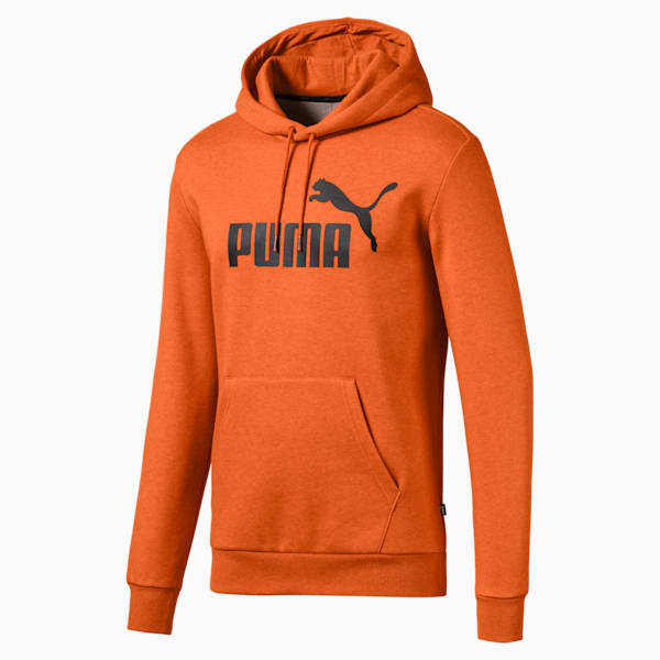 Puma essentials fleece men's hoodie outlet