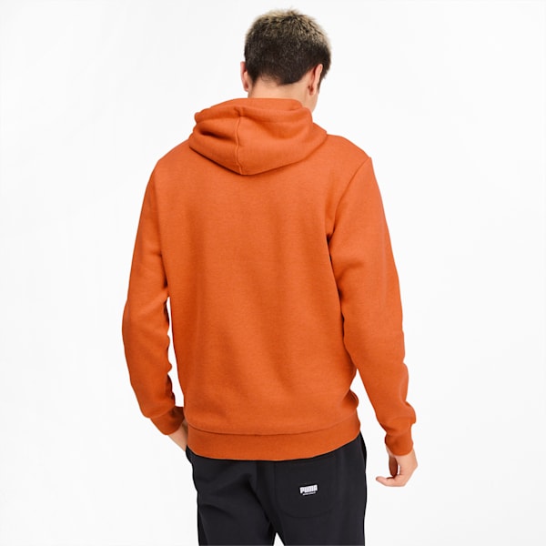 Puma essentials fleece men's hoodie new arrivals