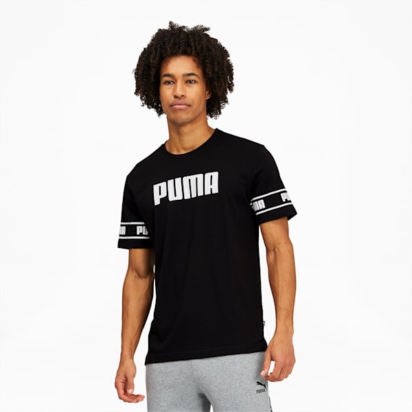 Puma amplified on sale t shirt