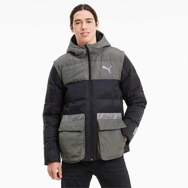 Puma protective down jacket outlet