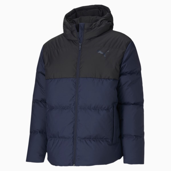 Essential+ Regular Fit Men's Down Jacket | PUMA