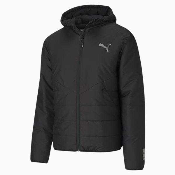 warmCELL Men's Padded Jacket, Puma Black