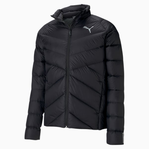 PWRWarm packLITE Men's Down Jacket, Puma Black, extralarge