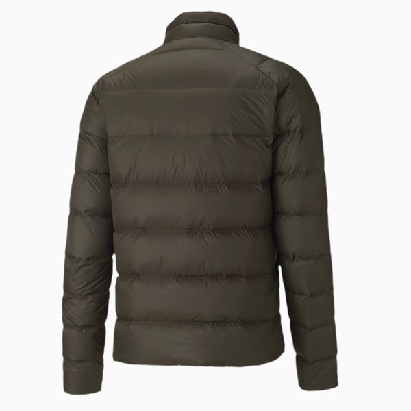 PWRWarm packLITE Men's Down Jacket, Forest Night, extralarge